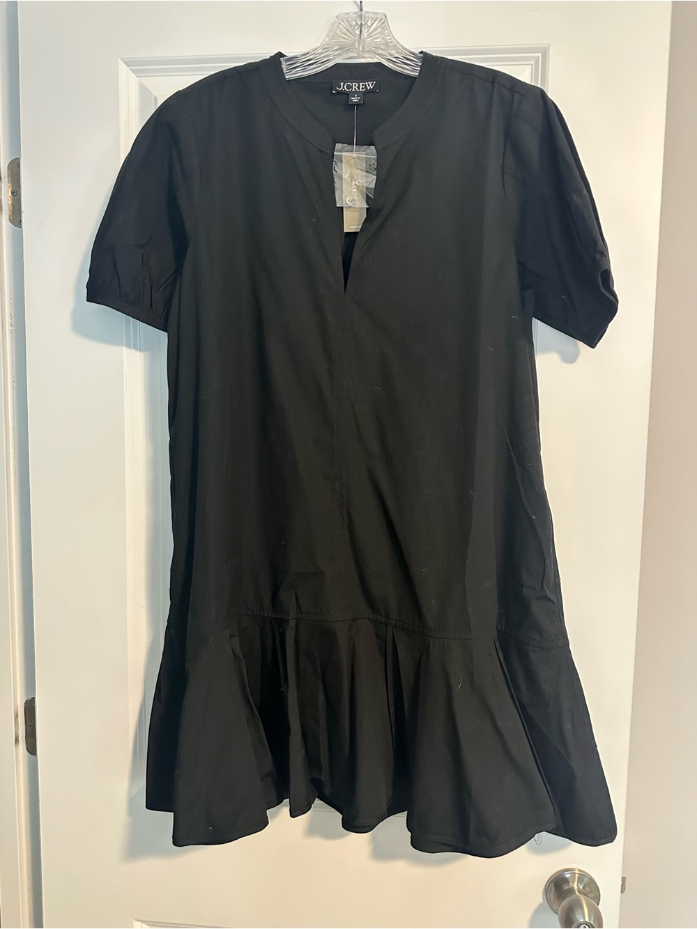 J.Crew Delilah Cotton poplin Dress NWT - Picture 2 of 5